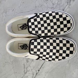 Mens size 8 Vans